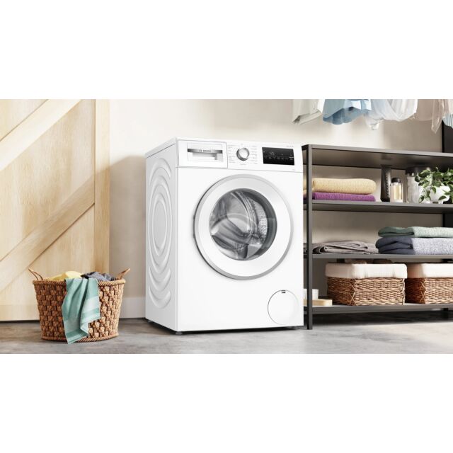 Bosch WAN28255GB White Series 4 9Kg Washing Machine 