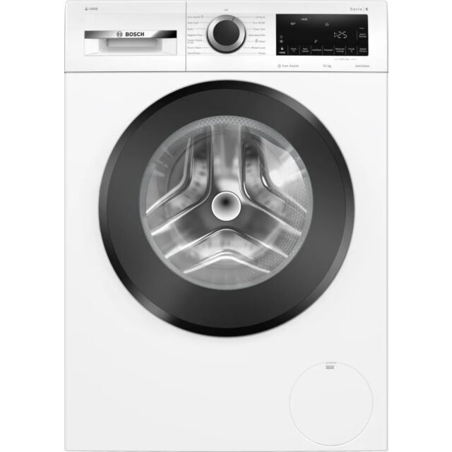 Bosch WGG254F1GB White Series 6 10Kg Washing Machine **A rated**