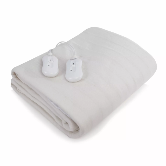 Carmen C81191 King Fitted Electric Blanket