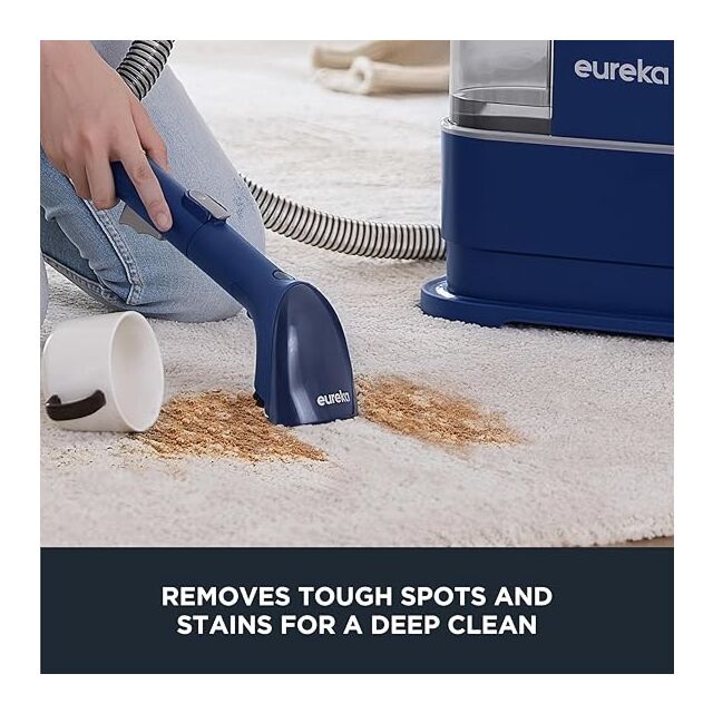 Eureka NEY100 SpotClean Carpet and Upholstery Cleaner