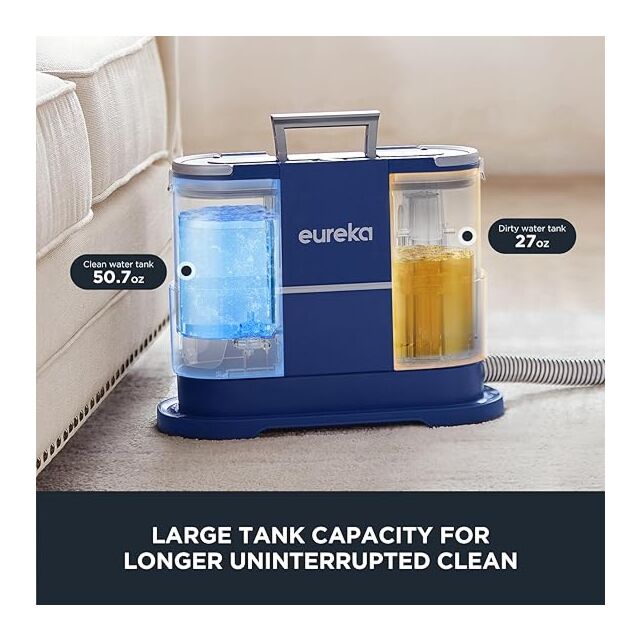 Eureka NEY100 SpotClean Carpet and Upholstery Cleaner