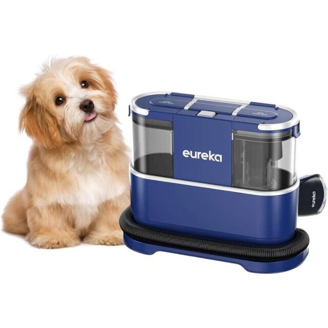 Eureka NEY100 SpotClean Carpet and Upholstery Cleaner