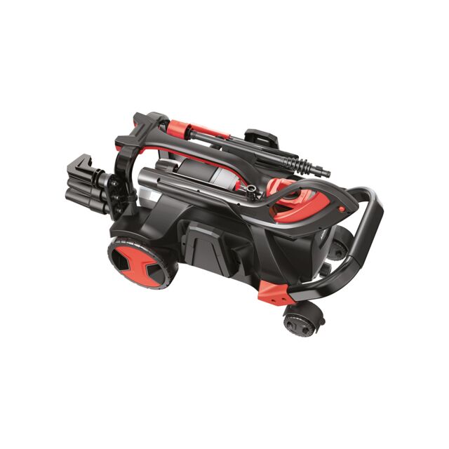 Ewbank AQUAROVER140 High Power Pressure Washer, 140 Bar/2030 PSI