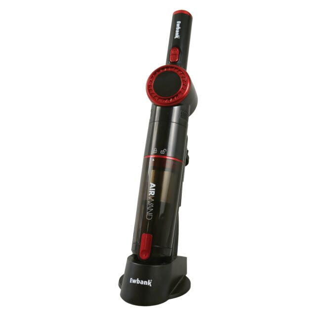 Ewbank EWVC0602 AIRWAND Cordless Handheld Vacuum Cleaner
