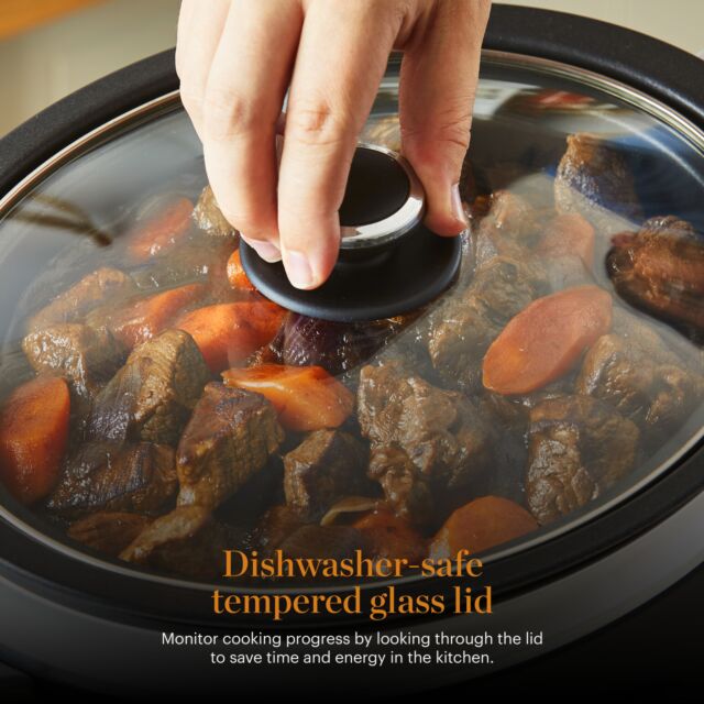 Good Food GF16011 6.5L Digital Slow Cooker