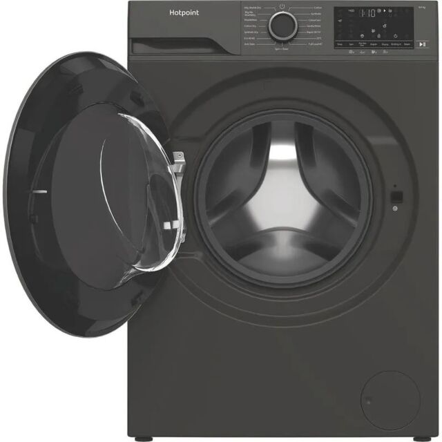 Hotpoint HBD8680GANTISTAIN Grey 8/6Kg WasherDryer 