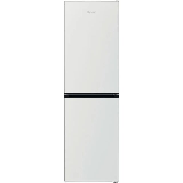 Hotpoint HPKH 1261 W4UK White No Frost 50/50 Fridge Freezer