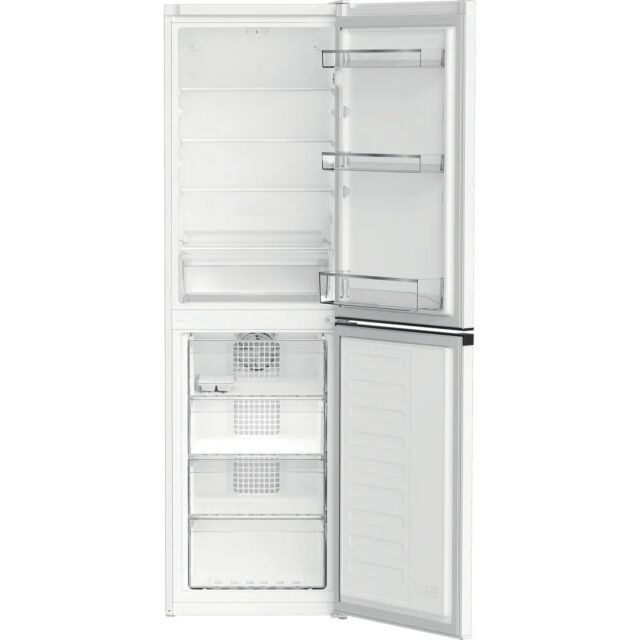 Hotpoint HPKH 1261 W4UK White No Frost 50/50 Fridge Freezer