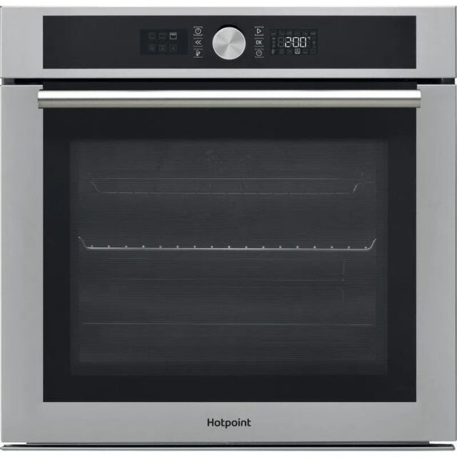 Hotpoint SI4 854 H IX Stainless Steel Built-In Electric Single Oven