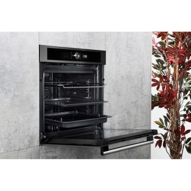 Hotpoint SI4 854 H IX Stainless Steel Built-In Electric Single Oven