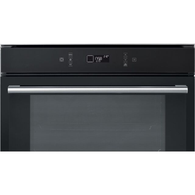 Hotpoint SI6871SPBL Black Built In Single Oven