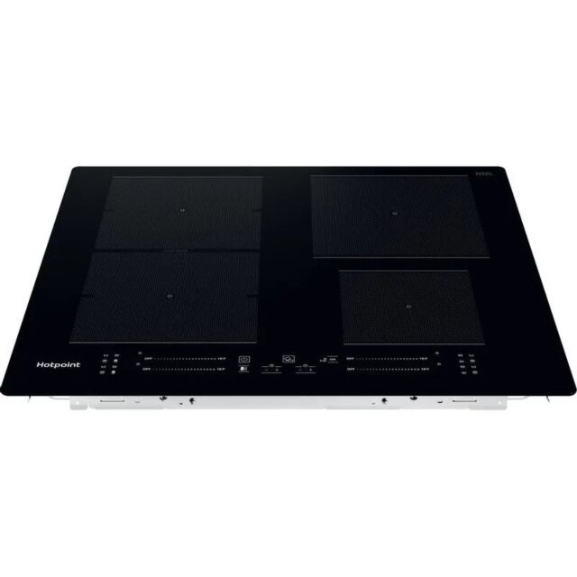Hotpoint TS 5760F NE Black 60cm Touch Control Induction Hob