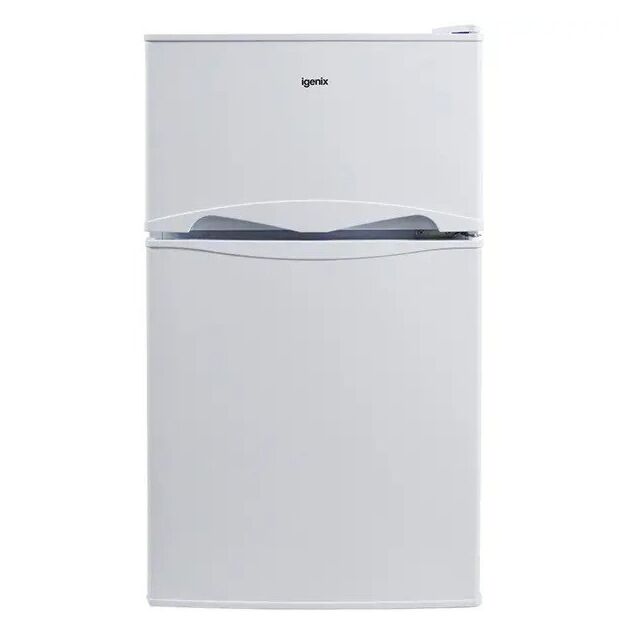 Igenix IG347FF White 47Cm Under Counter Fridge Freezer White