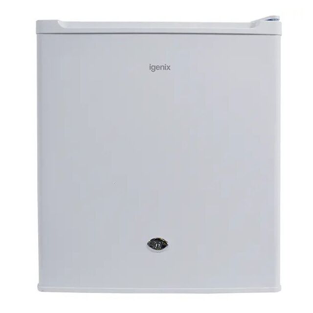 Igenix IG3711 White 47L Counter Top Fridge