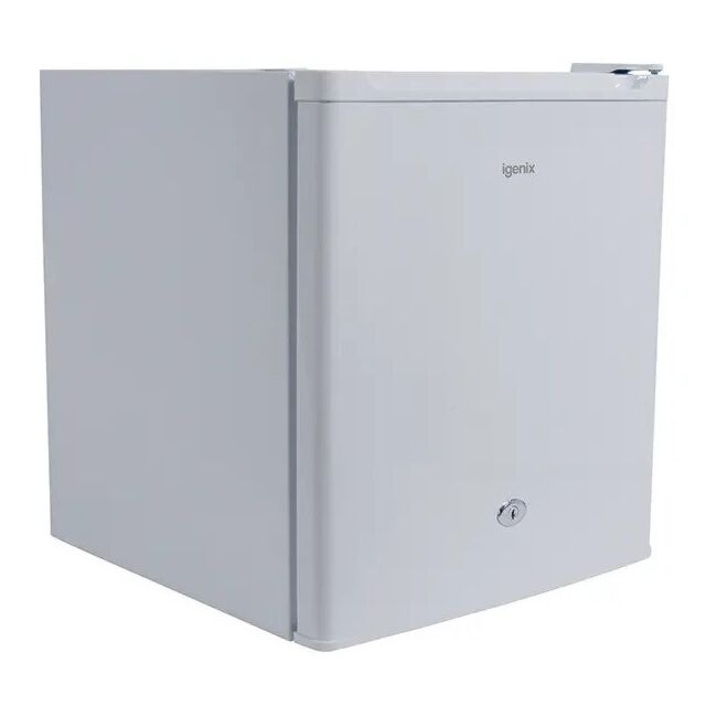Igenix IG3711 White 47L Counter Top Fridge