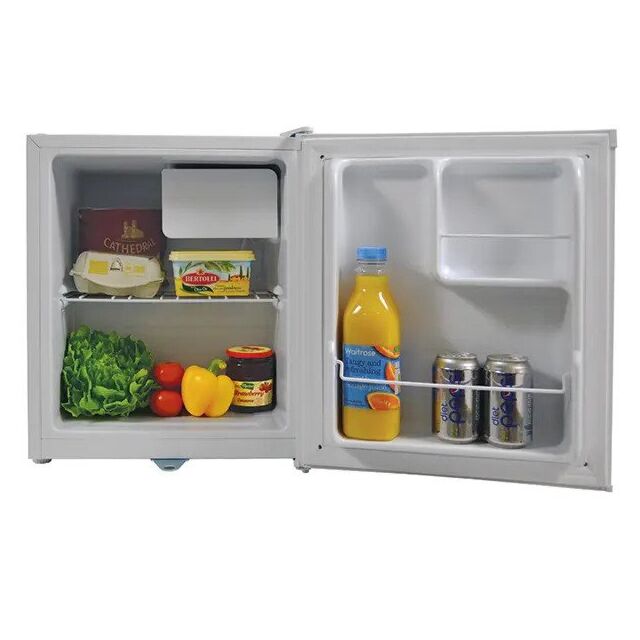 Igenix IG3711 White 47L Counter Top Fridge