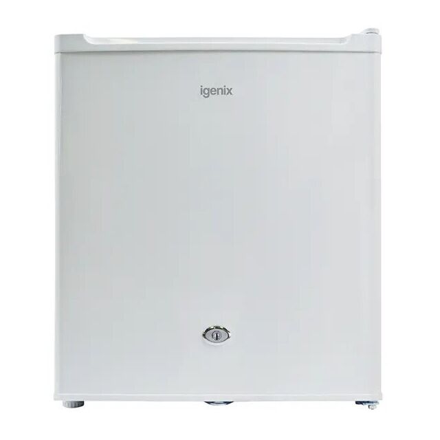 Igenix IG3751 35 Litre Counter Top Freezer With Lock - White