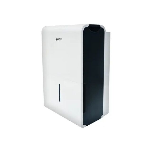 Igenix IG9830 White 30 Litre Dehumidifier
