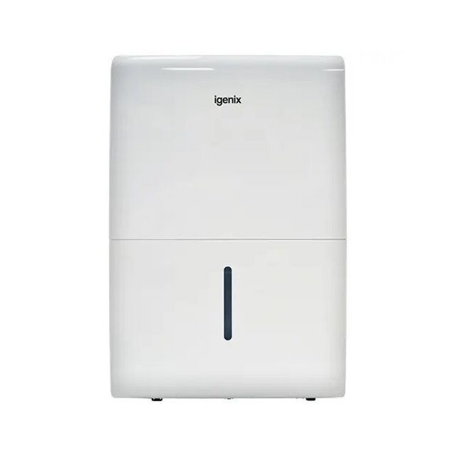 Igenix IG9851 50 Litre Dehumidifier White