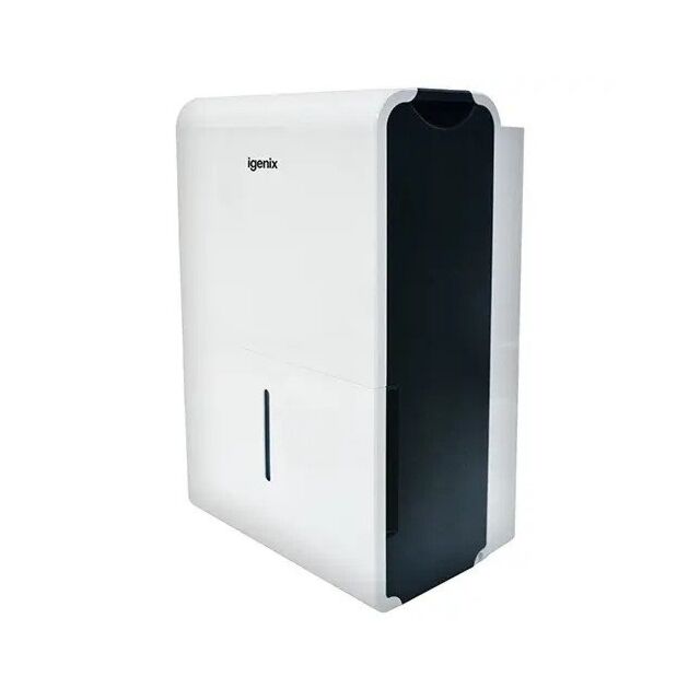 Igenix IG9851 50 Litre Dehumidifier White