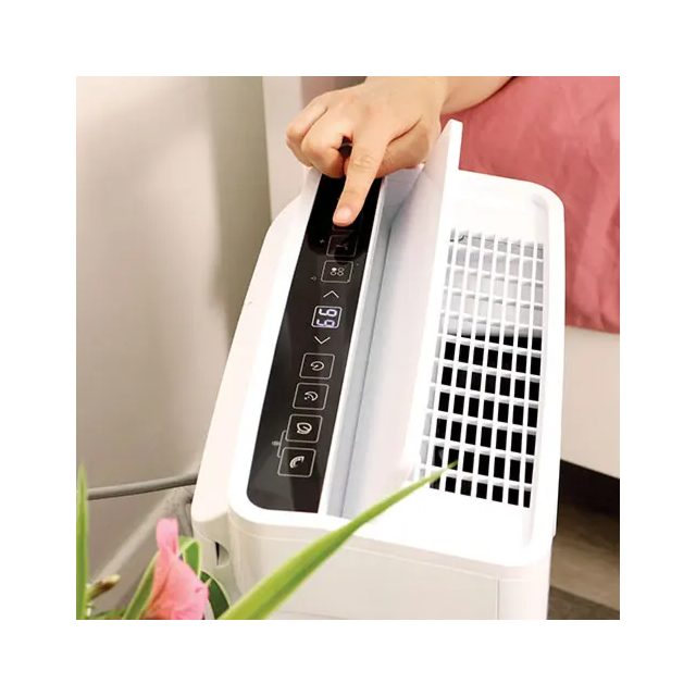 Igenix IGDH020W White 20 Litre Dehumidifier