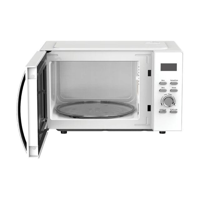 Igenix IGMS03090W White 30L 950W Digital Microwave