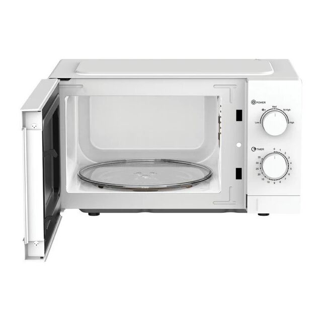 Igenix IGMS08080W White 20L 800W Microwave