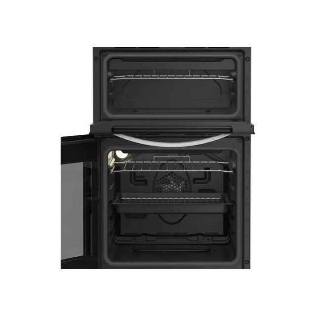 Indesit ITE5VM White 50Cm Ceramic Cooker