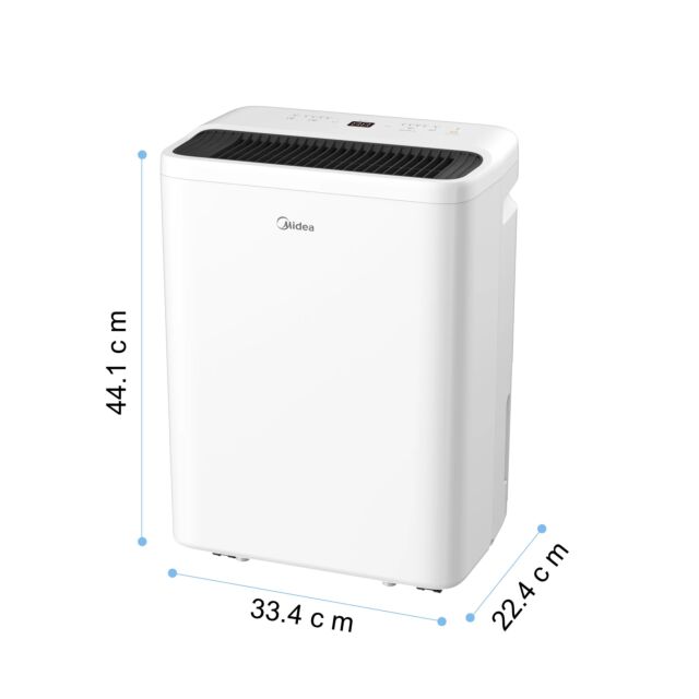 Midea MDDQ-10DEN7-QA3 Dehumidifier 10L
