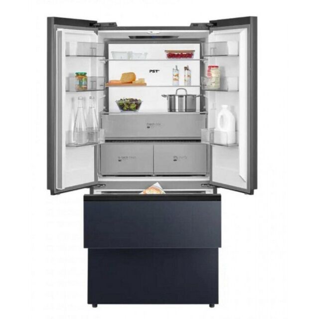 Midea MDRF705BIE70 Slot-in French Door Fridge Freezer