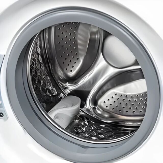 Midea MFA06W90BA/W-UK 9kg Built-in Washing Machine
