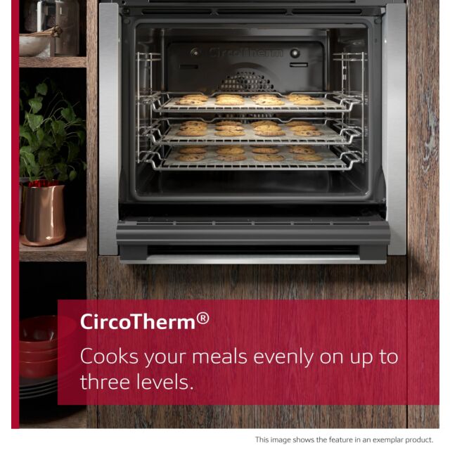 Neff B6ACH7ANO Built In Single Oven