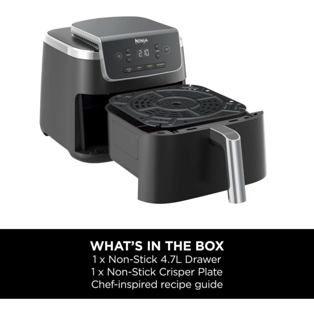Ninja AF140UK Air Fryer Pro 4.7L