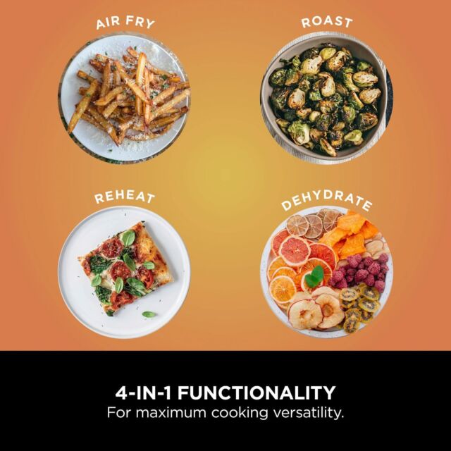 Ninja AF140UK Air Fryer Pro 4.7L