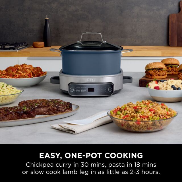 Ninja MC1101UK 8-in-1 6L PossibleCooker