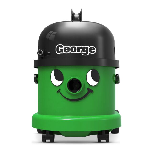 Numatic 825714 Green 240V George 3 In 1 Cleaner