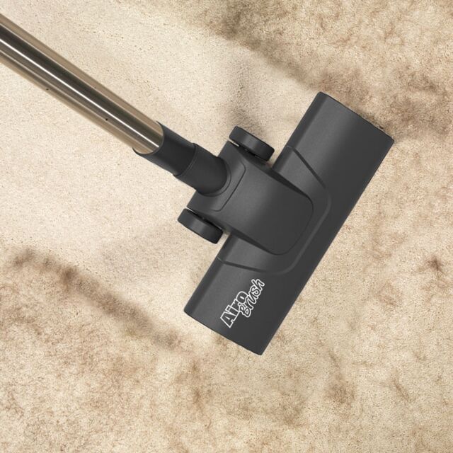 Numatic 909553 NU9553 Black Airo Brush Kit