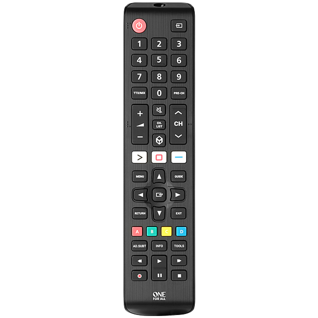 One For All URC4910 Samsung TV Replacement Remote Control