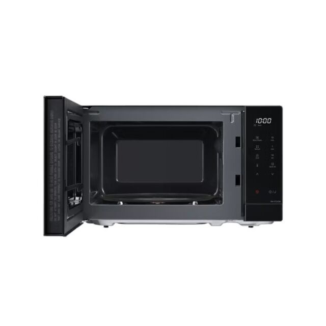 Panasonic NN-ST22QBBPQ Black 20L 800W Compact Microwave