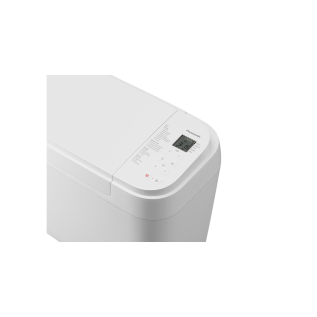 Panasonic SD-B2510WXC Horizontal Automatic Breadmaker 21 Programs