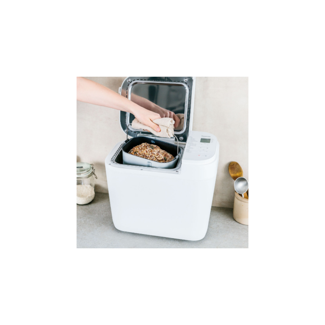 Panasonic SD-B2510WXC Horizontal Automatic Breadmaker 21 Programs