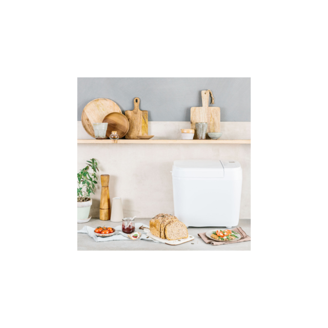 Panasonic SD-B2510WXC Horizontal Automatic Breadmaker 21 Programs