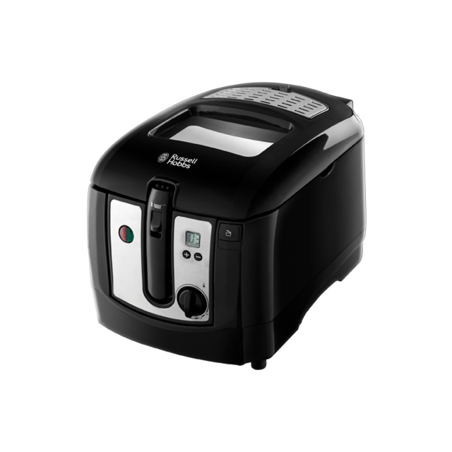 Russell Hobbs 24580 Black 3.3L Digital Deep Fryer