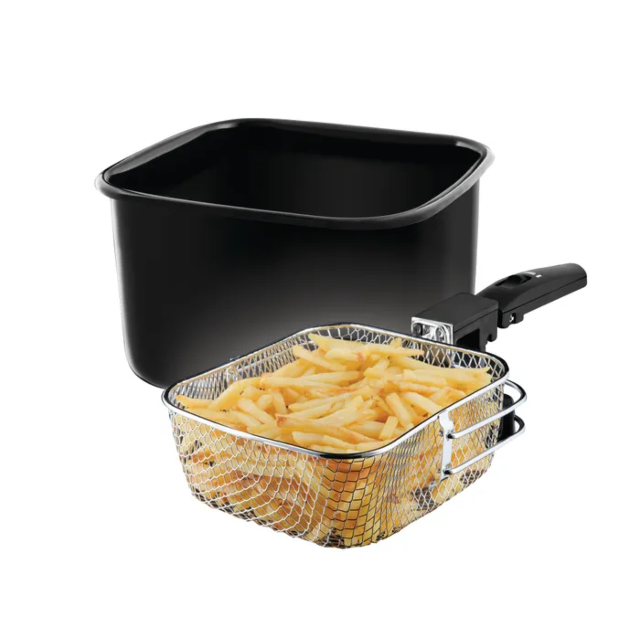 Russell Hobbs 24580 Black 3.3L Digital Deep Fryer