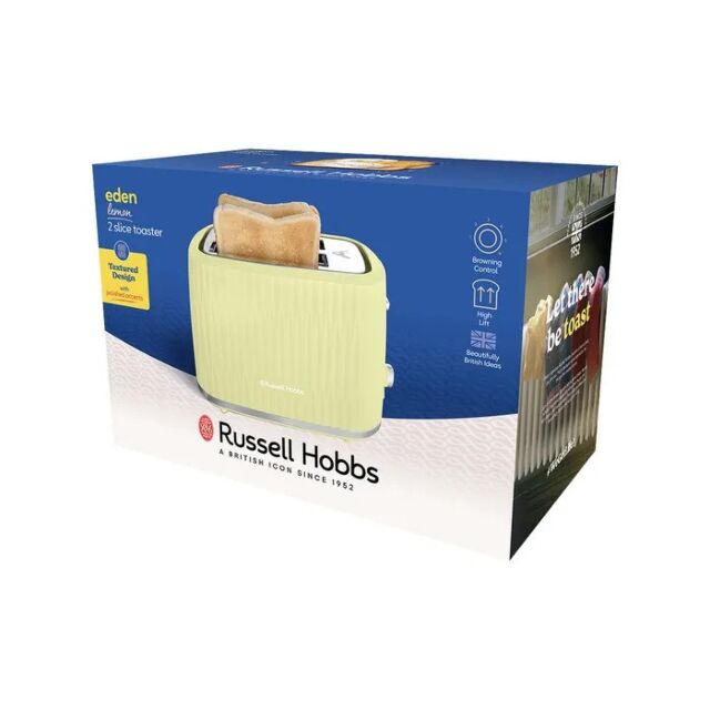 Russell Hobbs 27373 Lemon Eden 2 Slice