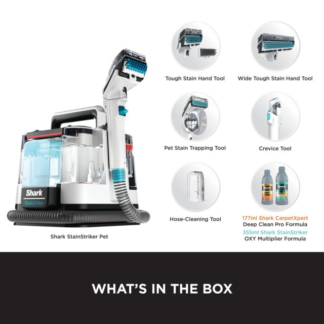 Shark PX200UKT StainStriker Pet Stain and Spot Cleaner