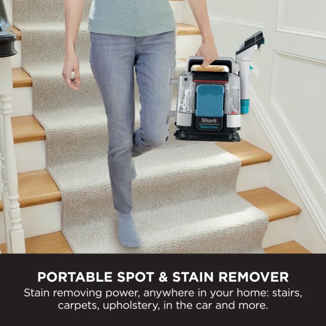 Shark PX200UKT StainStriker Pet Stain and Spot Cleaner