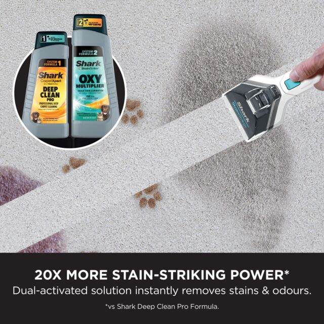 Shark PX200UKT StainStriker Pet Stain and Spot Cleaner