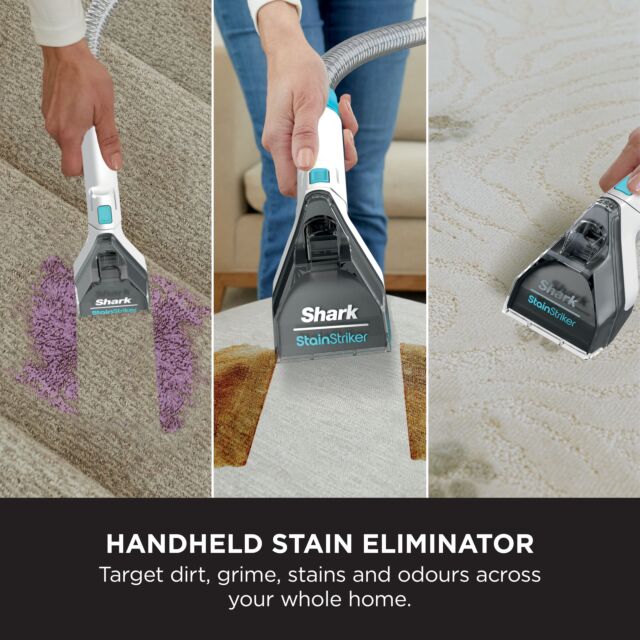 Shark PX200UKT StainStriker Pet Stain and Spot Cleaner