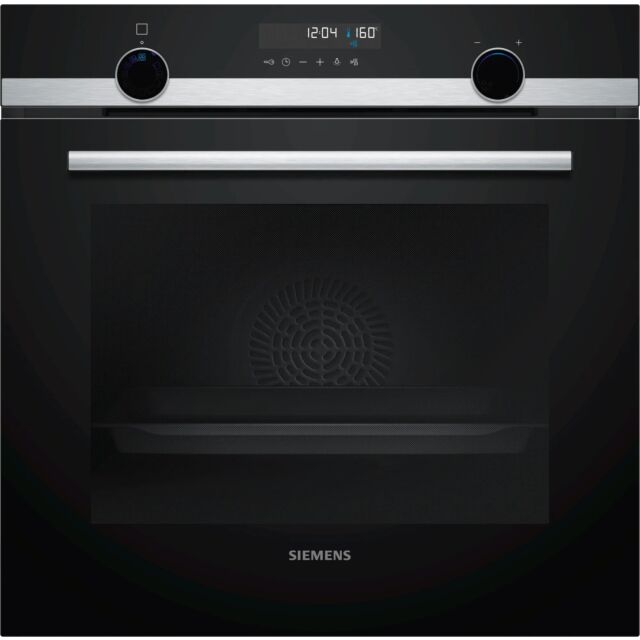 Siemens HB578GBS0 Stainless Steel iQ500 Pyrolytic Single Oven
